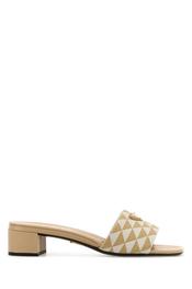 サンダル・ミュール PRADA SANDAL (1XX637F0353LK6 F0J0A) PRADA サンダル、ミュール｜シューズ｜ファッション おすすめ