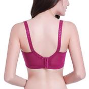 CLEARANCE] SKIVA Basic 3/4 Moulded Cup Bra Plain Breathable 3D