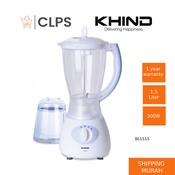 ACCESSORIES 100% ORIGINAL BLENDER ( JUG ONLY ) FOR KHIND BL1016 BL