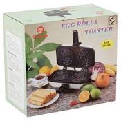 Egg roll shop toaster