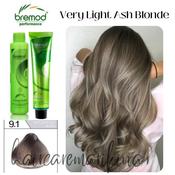 Bremod Set Hair Color Light Ash Blonde Price & Voucher Apr 2024