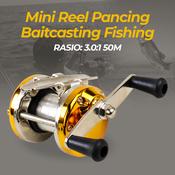 Tas Pelindung Reel Pancing Baitcasting Low Profile