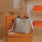 Beg tangan coach hot sale
