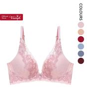 MOLIFORM Full Cup Non-Wired Soft Pad Bra-124