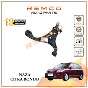 Seat Cover Semi Leather NAZA CITRA RIA SUTERA RONDO