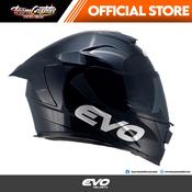 Evo helmet gloss sales black