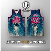 BASKETBALL JERSEY ( FULL SUBLIMATION AND CUSTOMIZE DESIGN)👌🏻💯, Men's  Fashion, Activewear on Carousell