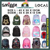 Bag 2024 smiggle lelaki