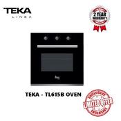 teka built in oven tl615b