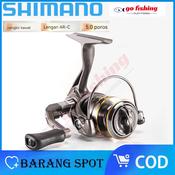 SHIMANO Fishing reel Ultralight reel Spinning Reel fishing reel Mesin joran  Pancing spinning mesin casting murah