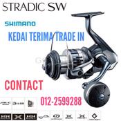 2019 Shimano STRADIC FL Spinning Fishing Reel 1000S C2000S 2500S 2500SHG  C3000 C3000HG C3000XG 3000MHG 4000MHG 4000XG C5000XG - AliExpress
