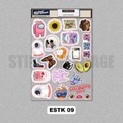 Harga Sticker Aesthetic Journal Vintage Terbaru Januari 2024