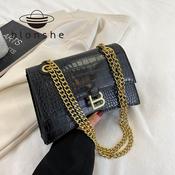 Blonshe Beg Silang Perempuan Viral Tas Wanita Terbaru Handbag