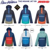 【美品】REW21-22モデル THE INSANEジャケッ ト 美品】REW21-22モデル THE INSANEジャケッ ト