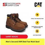 Caterpillar hot sale birmingham boots