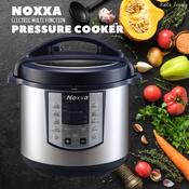 Noxxa Pressure Cooker Price Promotion Feb 2024 BigGo Malaysia