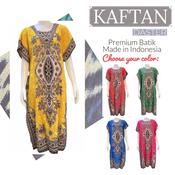 Batik duster outlet dress