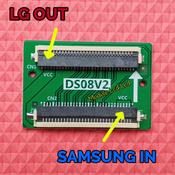 TV160 LVDS BOE Conversion Link Board for LG CHIMEI Samsung