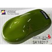 2K PAINT KHAKI GREEN /CAT BANCUH/CAT KERETA