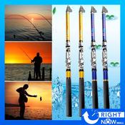 Ultra Light Telescopic Fishing Rod Joran Udang 5ft - 13ft