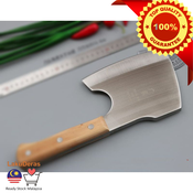 SLS Victorinox Fibrox Cleaver Knife Chopper Knife (302g) Pisau Pemotong  Tulang / Pisau Tetak Tulang