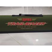 Rapala Trail Blazer Monster Hunt Performance Baitcast Travel Rod