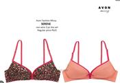 Avon Fashions Missy Serene 2PC Non-wire Bra Set – Avon Shop