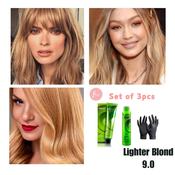 Bremod Hair Color Set Blonde Price & Voucher Apr 2024|BigGo