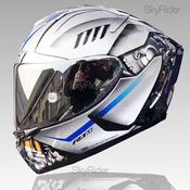 Shoei store x14 yamaha