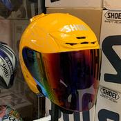 gambar helmet shoei jack kuning - RF-1400 new shield and base plate system provides a secure and comfortable fit shoei jack kuning Price &