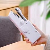 Mini Portable Handheld Stitch Sewing Machine Household Quick