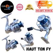 READY STOCK ! ! ! ] ABU GARCIA MAX X REEL MESIN PANCING