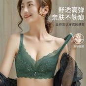 Maternity Bra Nursing Bra Cotton Breastfeeding Pregnant Women Push