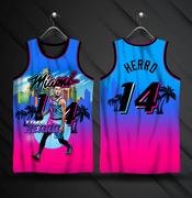 BASKETBALL JERSEY ( FULL SUBLIMATION AND CUSTOMIZE DESIGN)👌🏻💯, Men's  Fashion, Activewear on Carousell