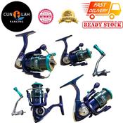 READY STOCK !!! ] SHIMANO SIENNA FG FISHING REEL MESIN PANCING