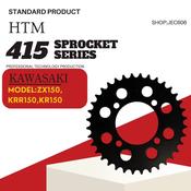 S zx150 sprocket Price & Promotion-Jul 2025 | BigGo Malaysia