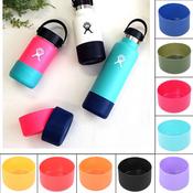 Aquaflask Water Bottle Hydro Flask Tumbler Silicone Boot 32oz-40oz