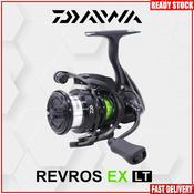 DAIWA REVROS EX LT 1000-XH/2500S-XH-DH