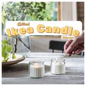 Ikea Scented Candle Glass Price & Promotion-Jan 2024