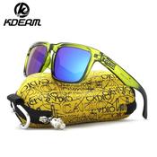 KDEAM Men Polarized Sunglasses KD901P-C5