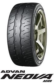 ZEROFIGHTER DUNLOP DIREZZA 03G SEMI-SLICK TIRES 195-55R15 ZEROF-00251 -  Black Hawk Japan