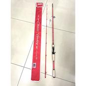 2022 RAPALA Classic Vaaksy Baitcast & Spinning Fishing Rod BC