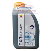 REPSOL GXR PLATINUM 5W30 (4L)