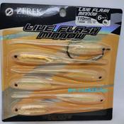 Zerek Cavalla Fast Sinking Minnow 115mm 45G