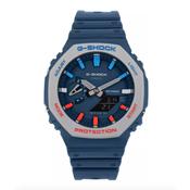 Jam g outlet shock biru