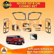 Nissan urvan on sale escapade accessories