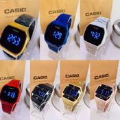 Casio touch watch online oem