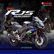 Yamaha r15 cheap v3 body cover