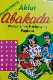 abakada unang hakbang sa pagbasa libro