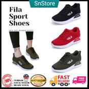 Kasut deals sport fila